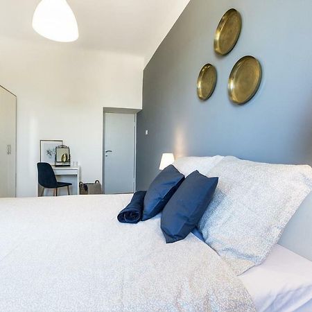 *** Lounge Terrace Apartment With The Harbour View / City Centre *** 普拉 外观 照片