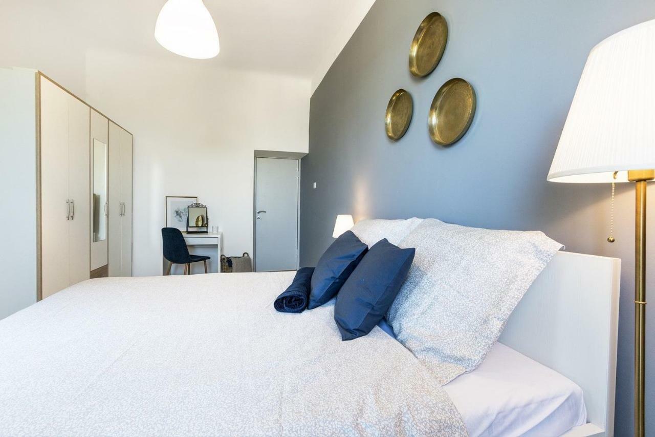 *** Lounge Terrace Apartment With The Harbour View / City Centre *** 普拉 外观 照片
