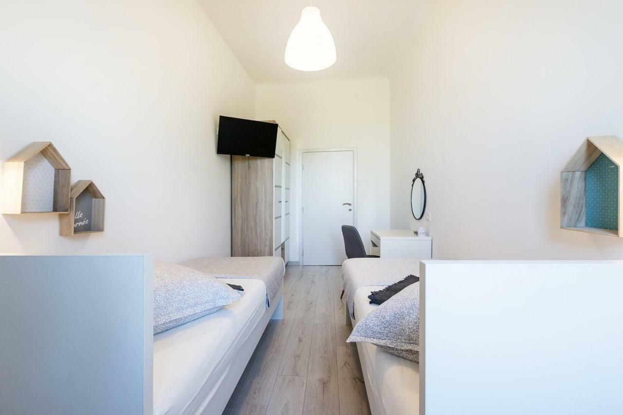 *** Lounge Terrace Apartment With The Harbour View / City Centre *** 普拉 外观 照片