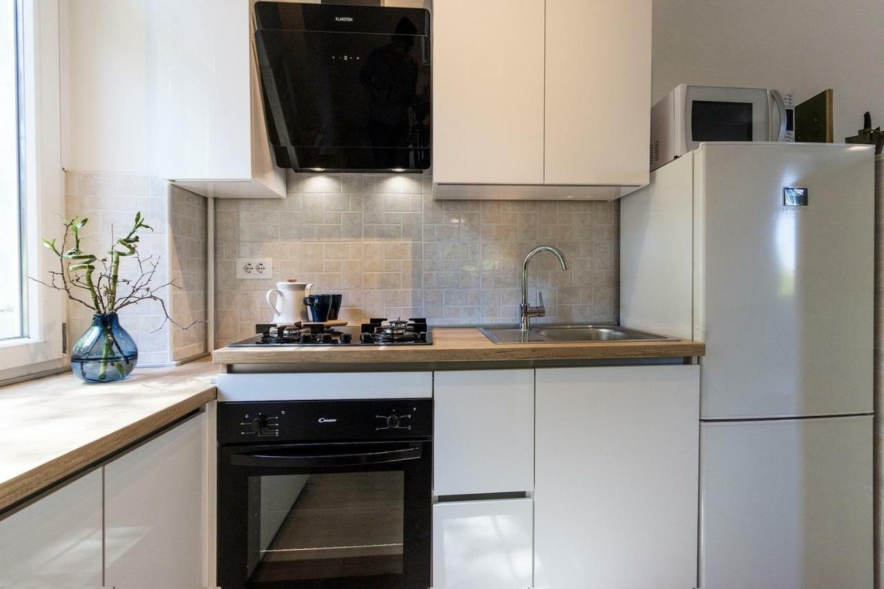 *** Lounge Terrace Apartment With The Harbour View / City Centre *** 普拉 外观 照片