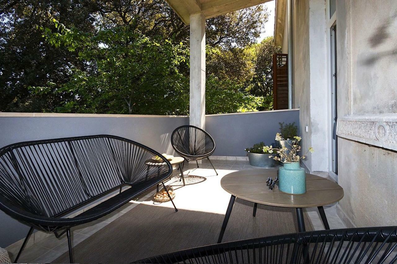 *** Lounge Terrace Apartment With The Harbour View / City Centre *** 普拉 外观 照片